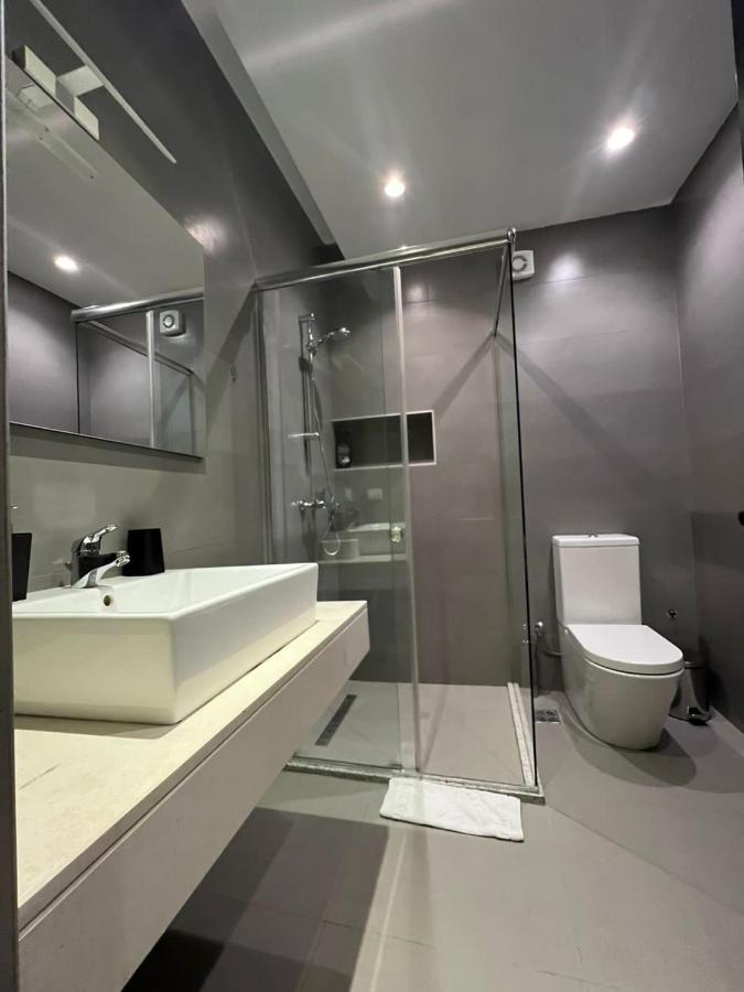 Tirana Apartments ภายนอก รูปภาพ
