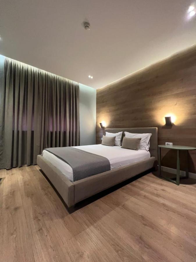 Tirana Apartments ภายนอก รูปภาพ
