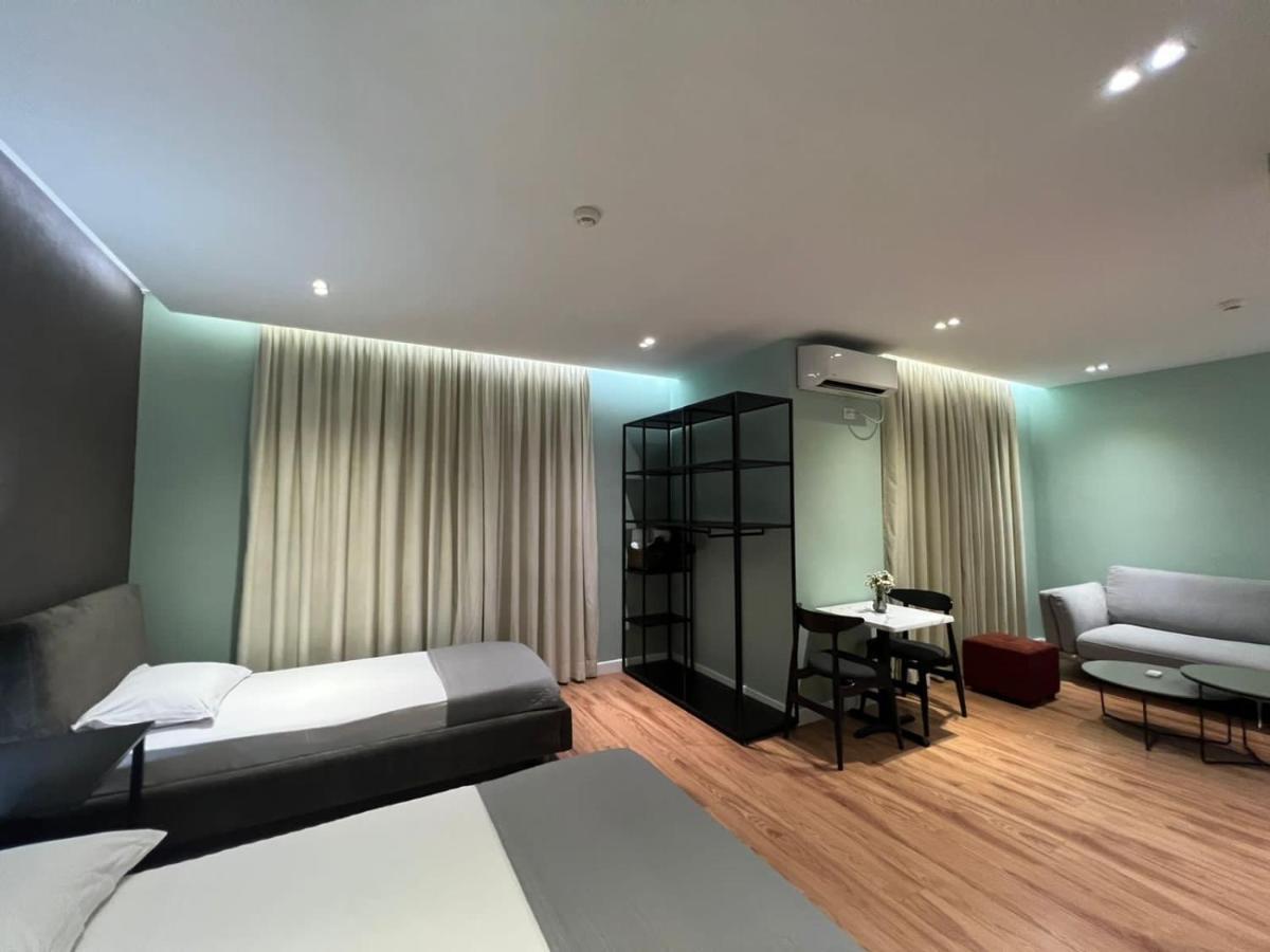 Tirana Apartments ภายนอก รูปภาพ