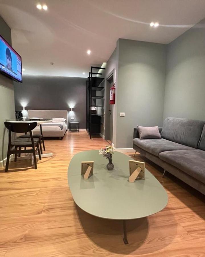 Tirana Apartments ภายนอก รูปภาพ