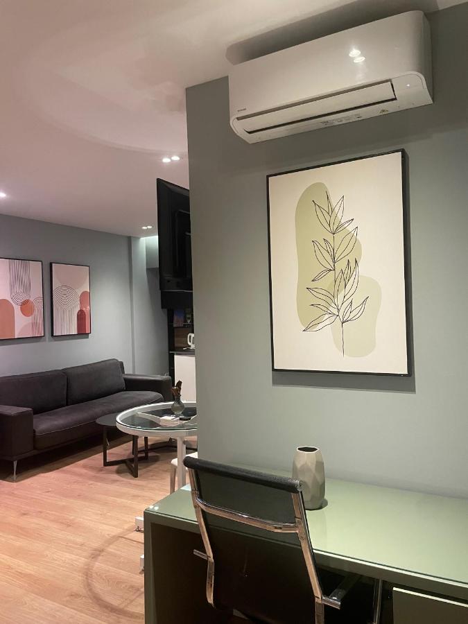 Tirana Apartments ภายนอก รูปภาพ