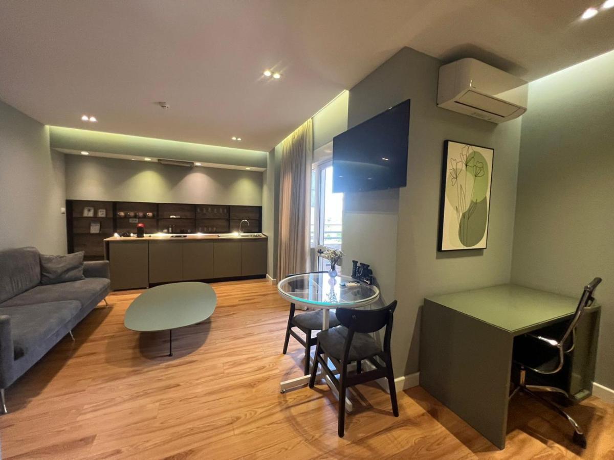Tirana Apartments ภายนอก รูปภาพ