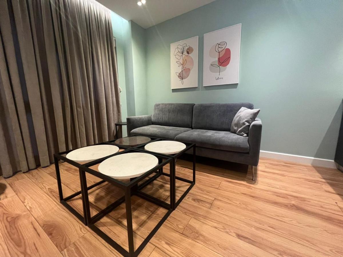 Tirana Apartments ภายนอก รูปภาพ