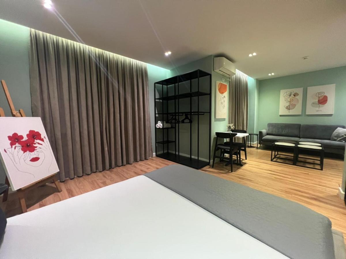 Tirana Apartments ภายนอก รูปภาพ