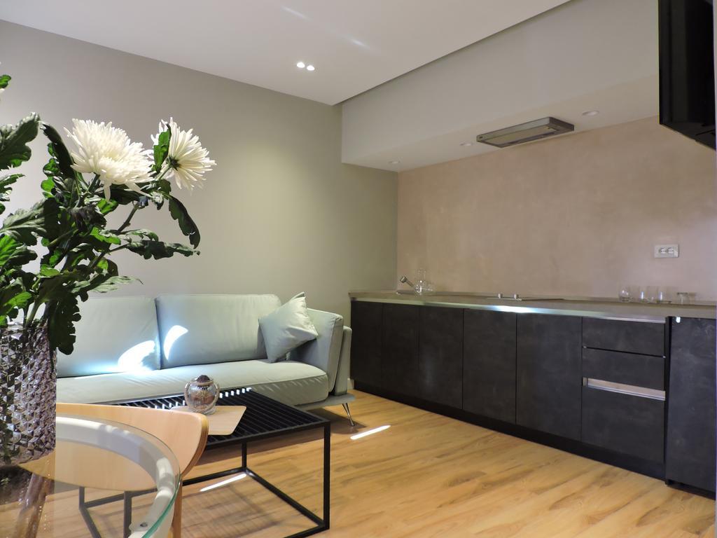 Tirana Apartments ภายนอก รูปภาพ