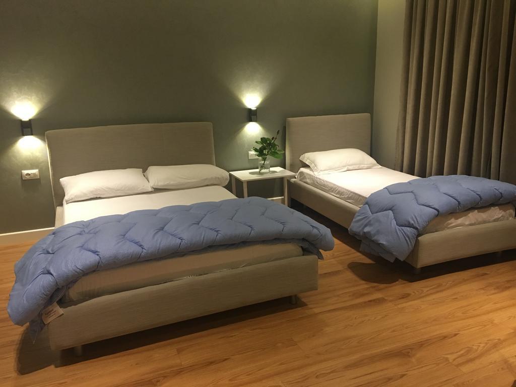 Tirana Apartments ภายนอก รูปภาพ